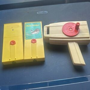 Fisher Price Movie Viewer
